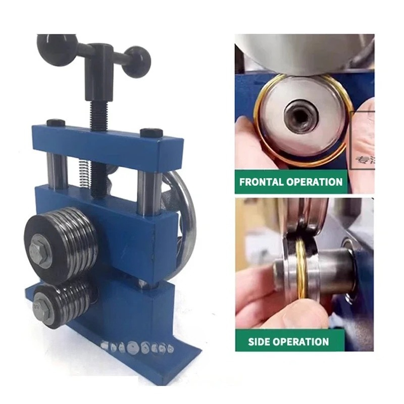 Jewelry Making Process - Bracelet Bending Tool Earring Bender Jewelry