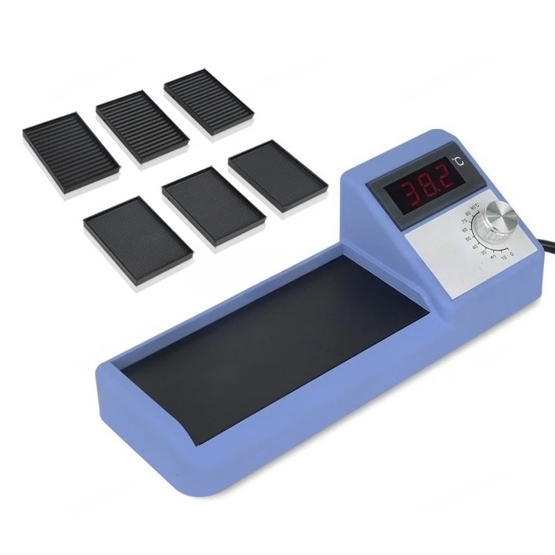 Jewelry Making Process - Vacuum Thermal Energy Microwax Inlay Machine