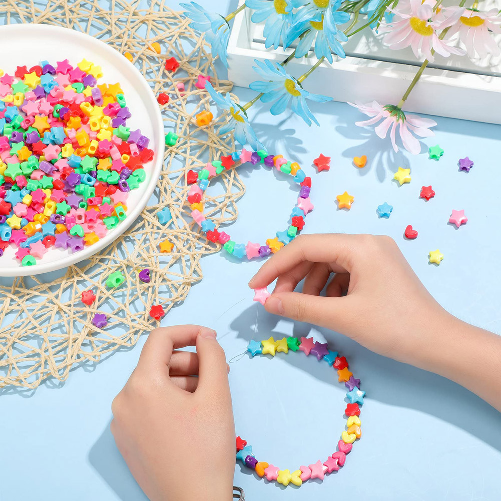 500pcs DIY Handmade Beaded Chi - Jewelry Making For 5 Year Old recensie en prijs