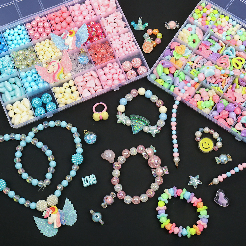 500pcs DIY Handmade Beaded Chi - Jewelry Making For 5 Year Old recensie en prijs