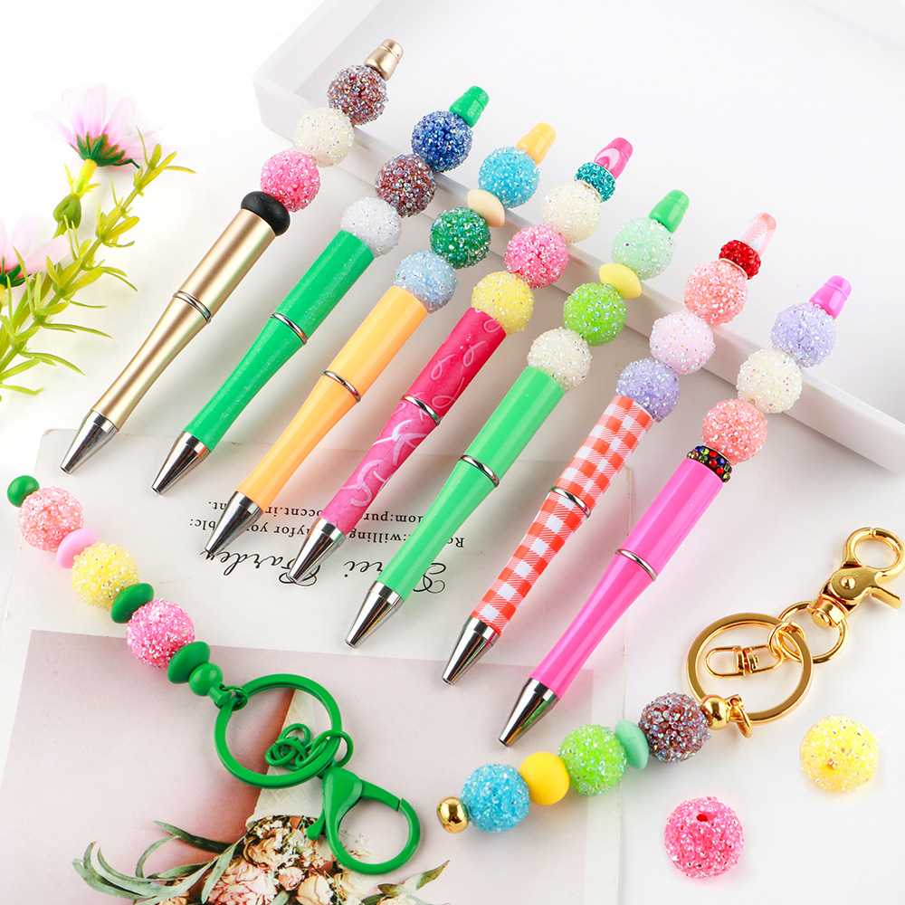 10pcs 16/18/20mm Resin Ball Ro - Jewelry Making Process recensie en prijs