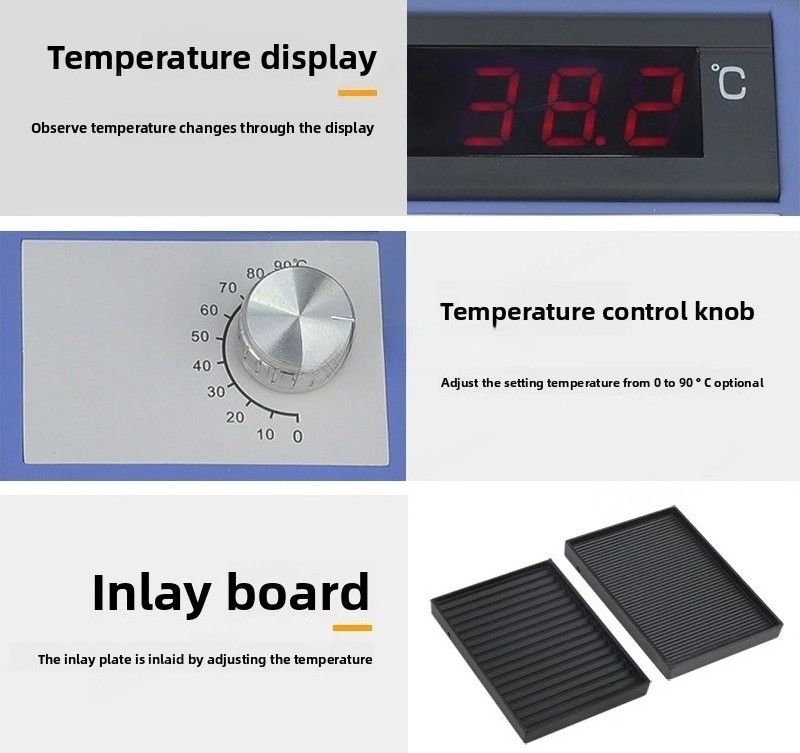 Vacuum Thermal Energy Microwax - Jewelry Making Process recensie en prijs