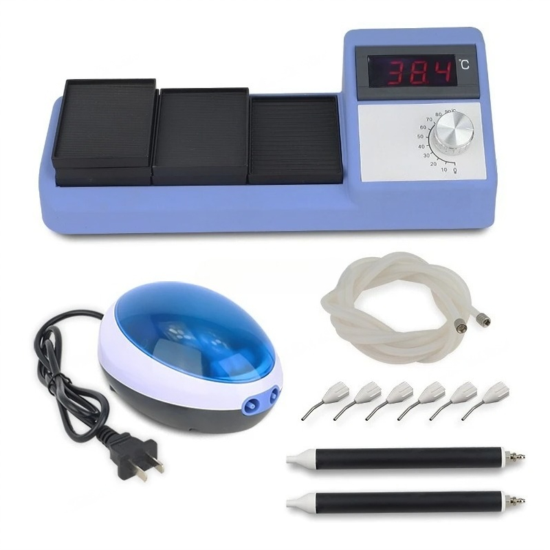 Vacuum Thermal Energy Microwax - Jewelry Making Process recensie en prijs