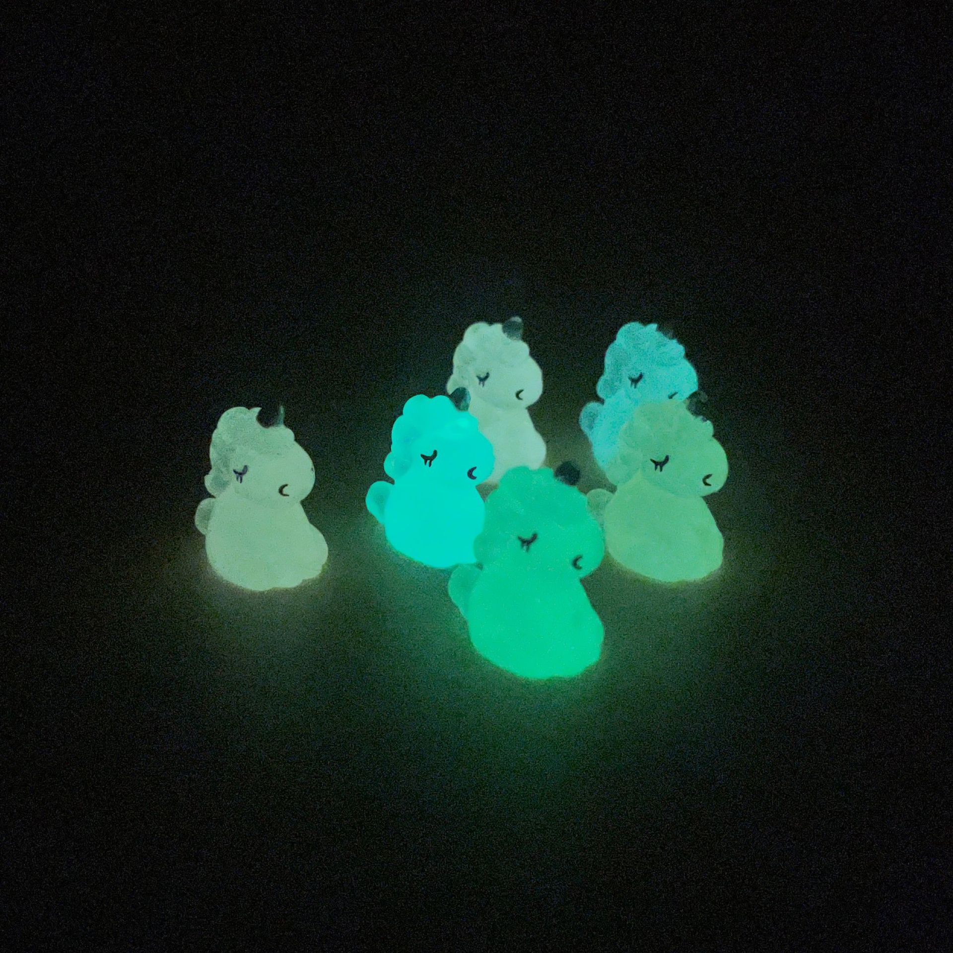 10Pcs Kawaii Cute Luminous 3D  - Jewelry Making For 5 Year Old recensie en prijs
