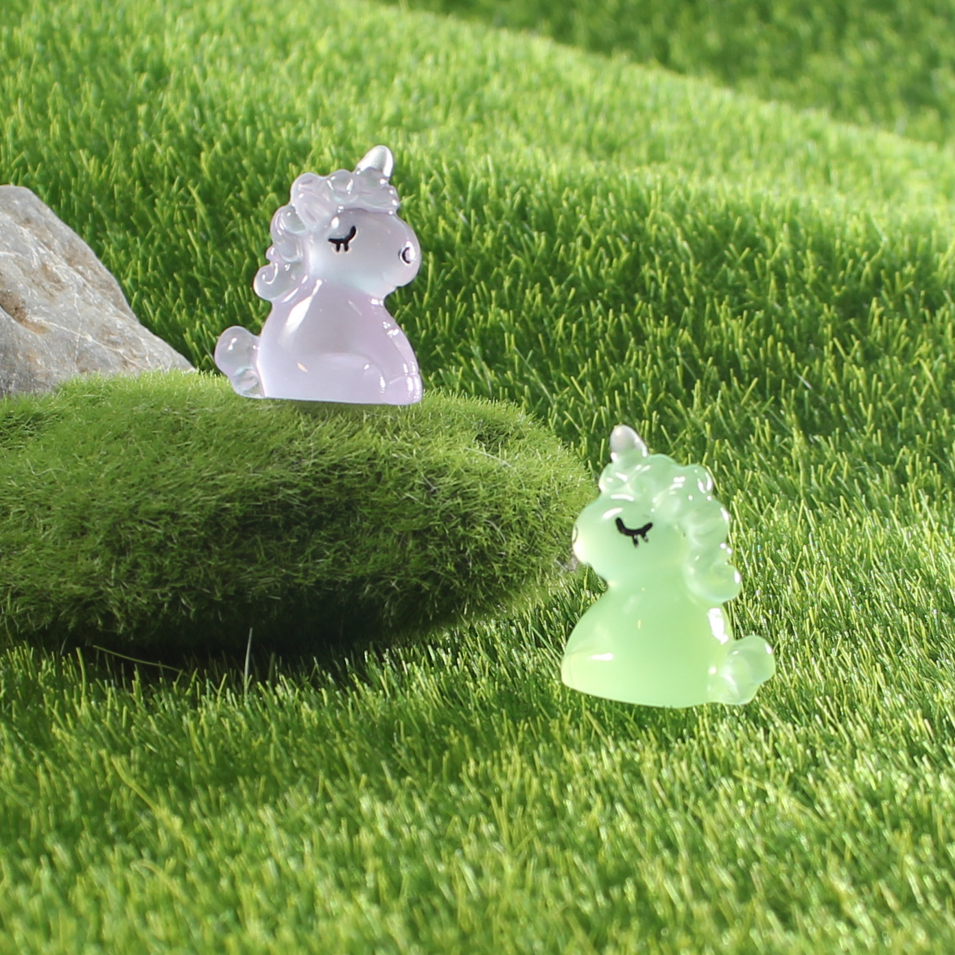 10Pcs Kawaii Cute Luminous 3D  - Jewelry Making For 5 Year Old recensie en prijs