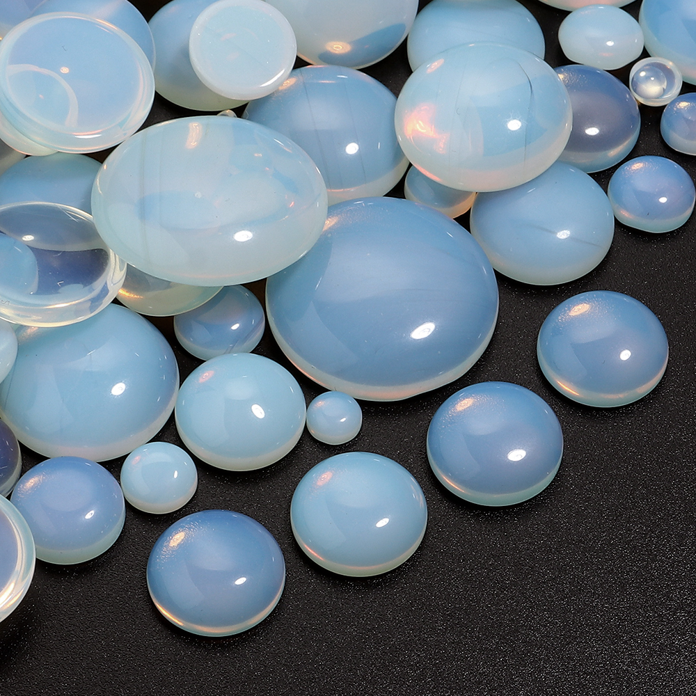 5-10pcs Natural Stone Cabochon - Jewelry Making Gemstones recensie en prijs