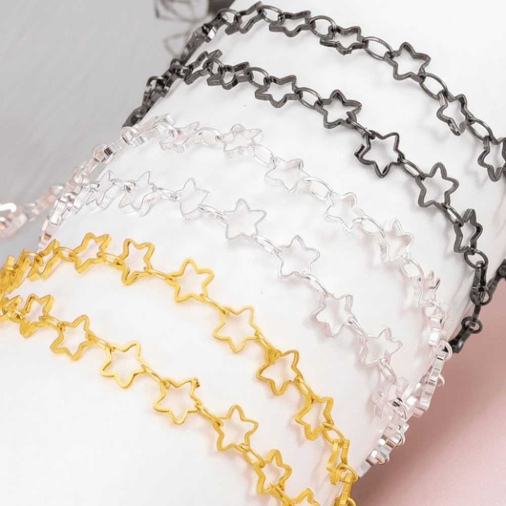 No Fade Copper Chain 1 Meter L - Jewelry Making Process recensie en prijs