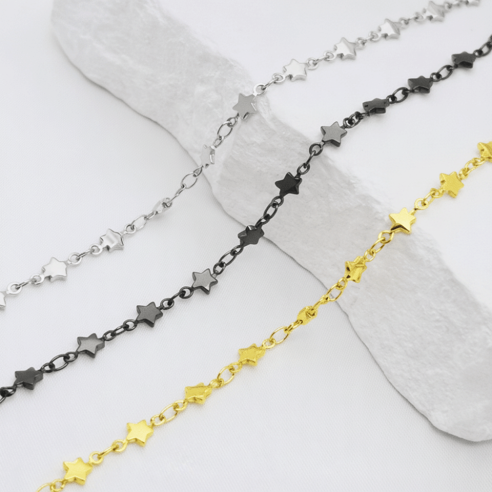 No Fade Copper Chain 1 Meter L - Jewelry Making Process recensie en prijs