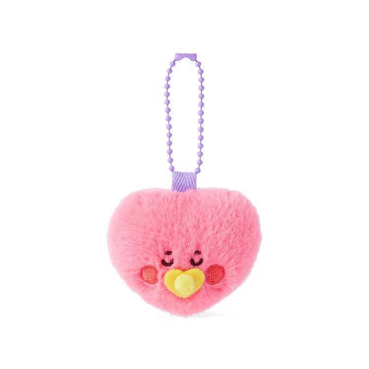 Mini Plush Keychain Pendant BT - Jewelry Making Findings recensie en prijs