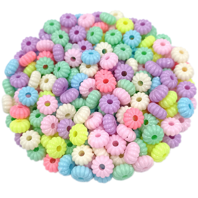40pcs/bag Loose Mix Cute Acryl - Jewelry Making For 5 Year Old recensie en prijs
