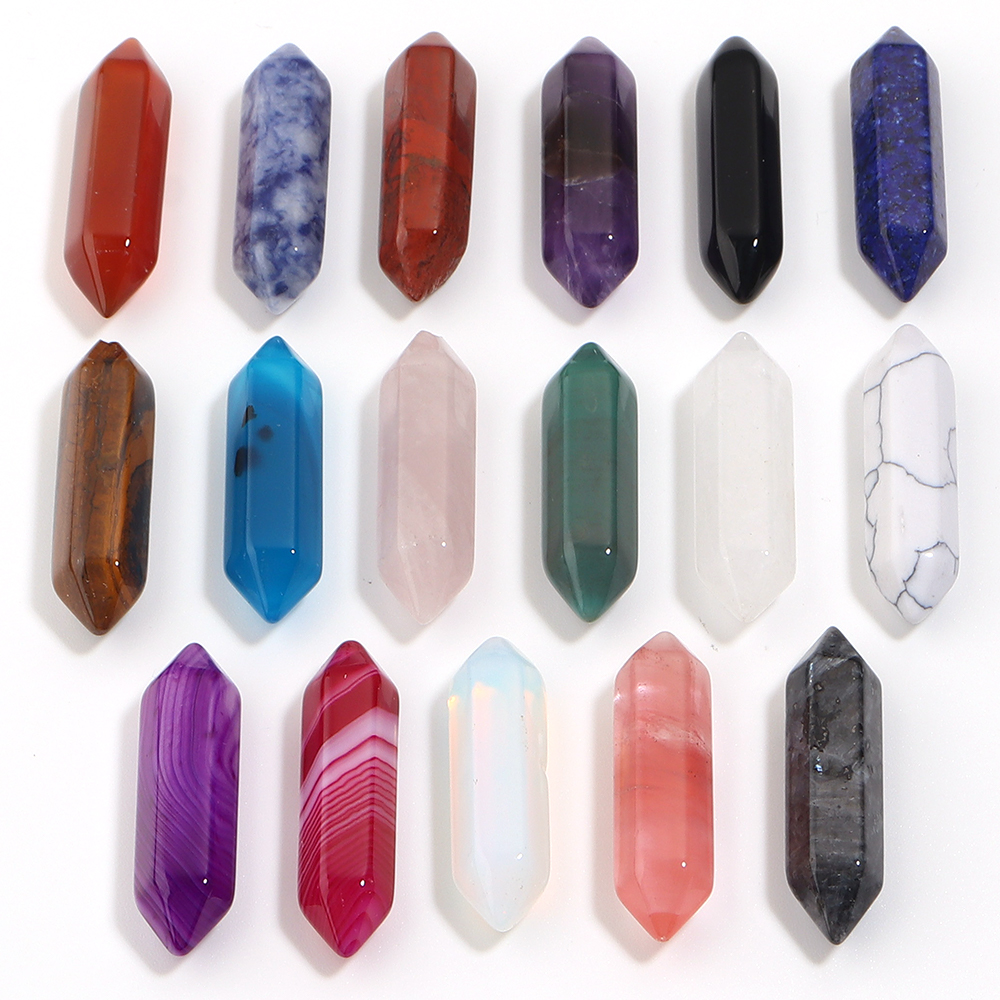 5PC Natural Gem Stone Quartz C - Jewelry Making Gemstones recensie en prijs