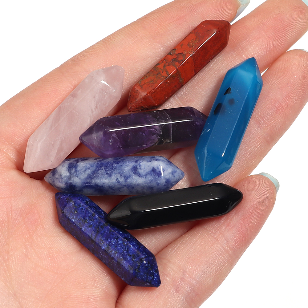 5PC Natural Gem Stone Quartz C - Jewelry Making Gemstones recensie en prijs