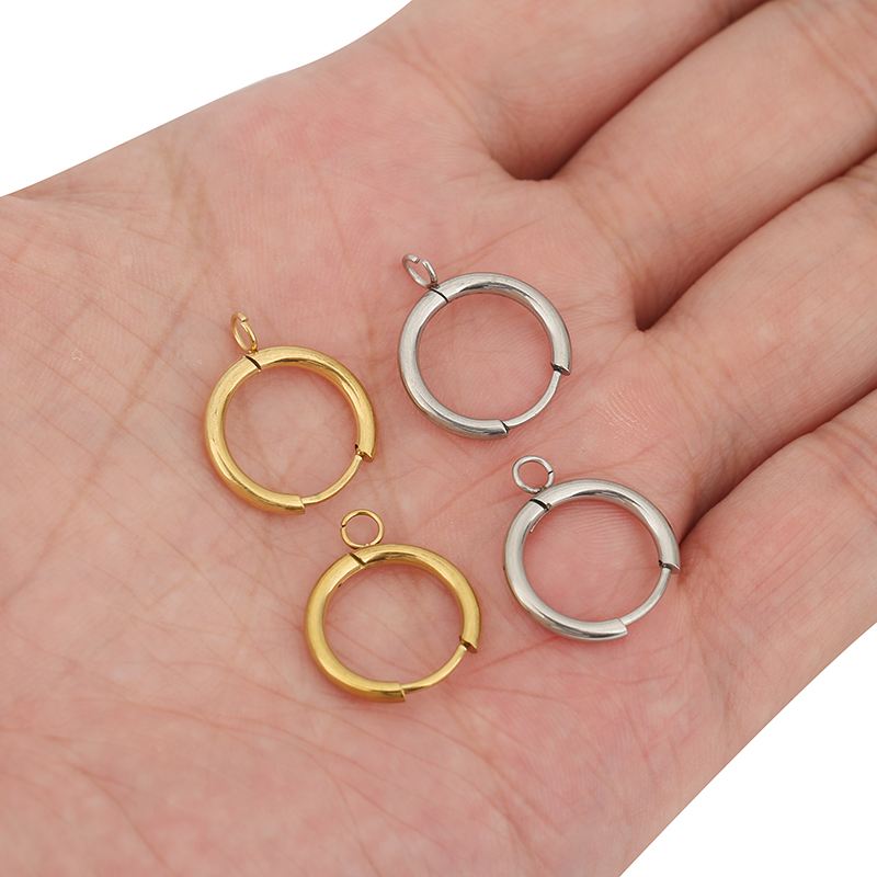10pcs PVD Never Fade Earrings  - Jewelry Making Findings recensie en prijs