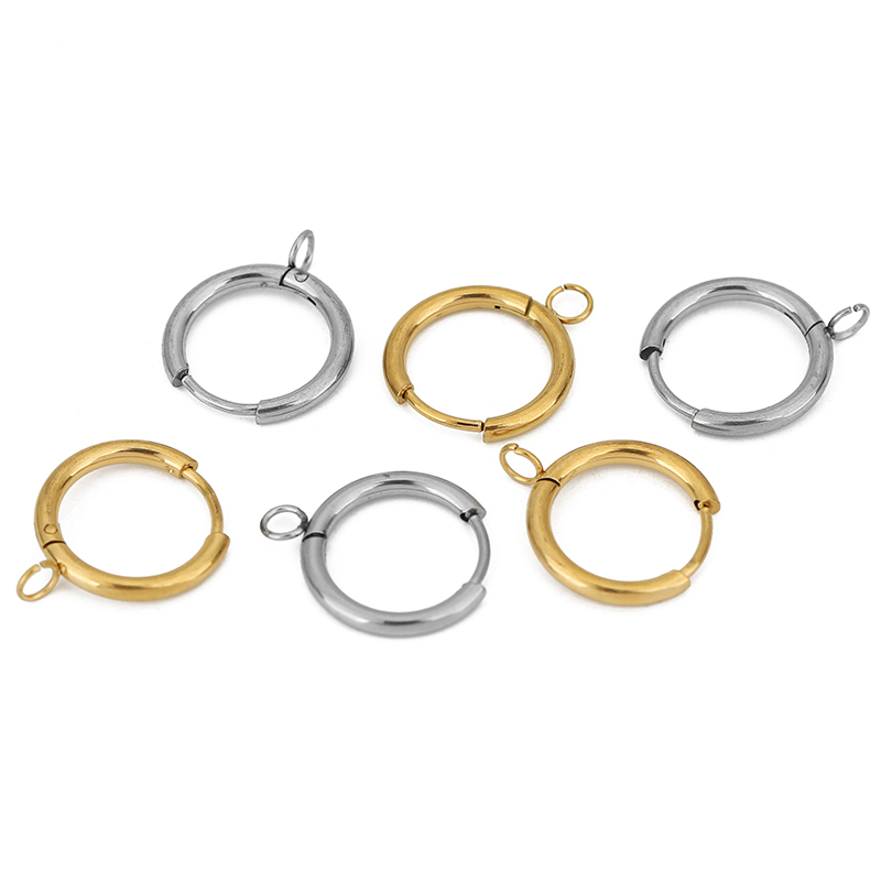10pcs PVD Never Fade Earrings  - Jewelry Making Findings recensie en prijs