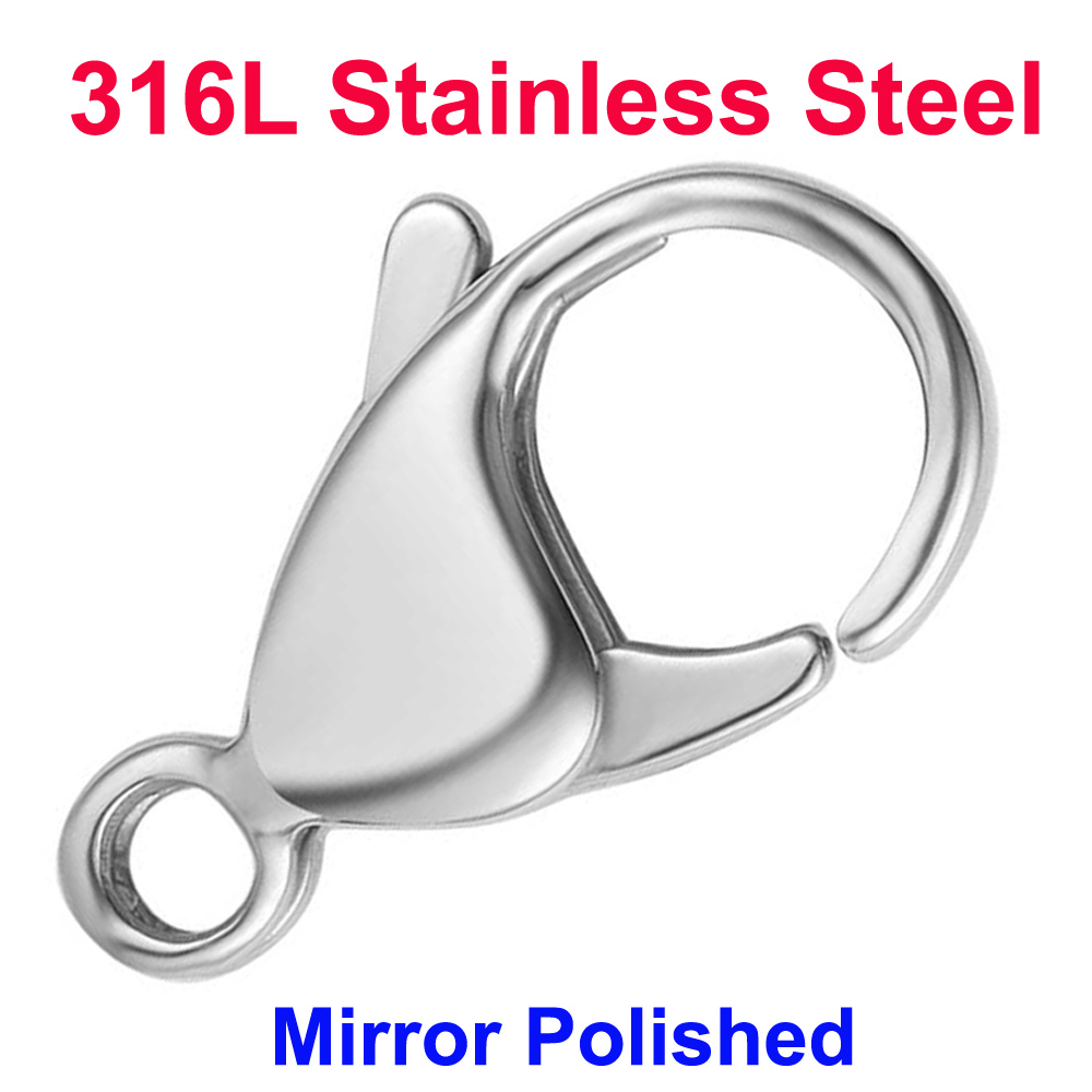 20/30/40 316L Stainless Steel  - Jewelry Making Findings recensie en prijs