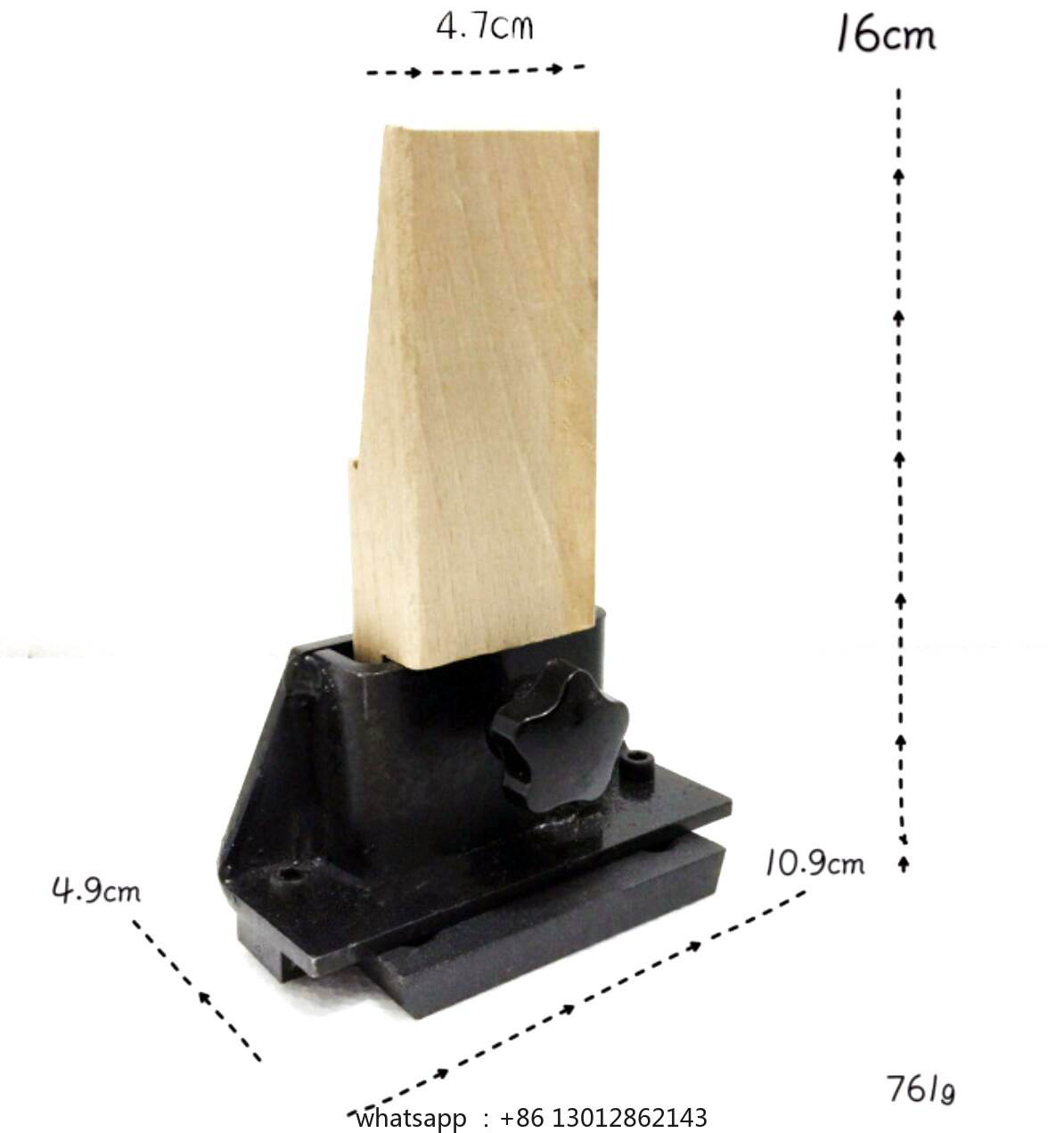Wooden Bench Pin Processing Me - Jewelry Making Process recensie en prijs