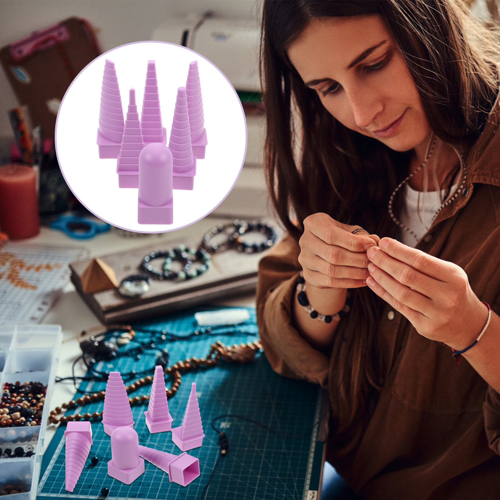 1Set High Durability Wire Wrap - Jewelry Making Tool Kit recensie en prijs