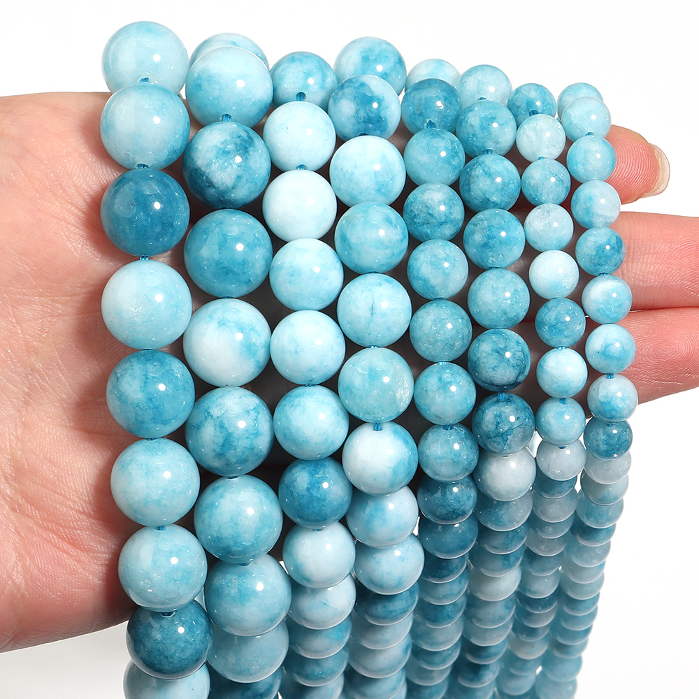 1strand/lot Natural Stone Bead - Jewelry Making Gemstones recensie en prijs