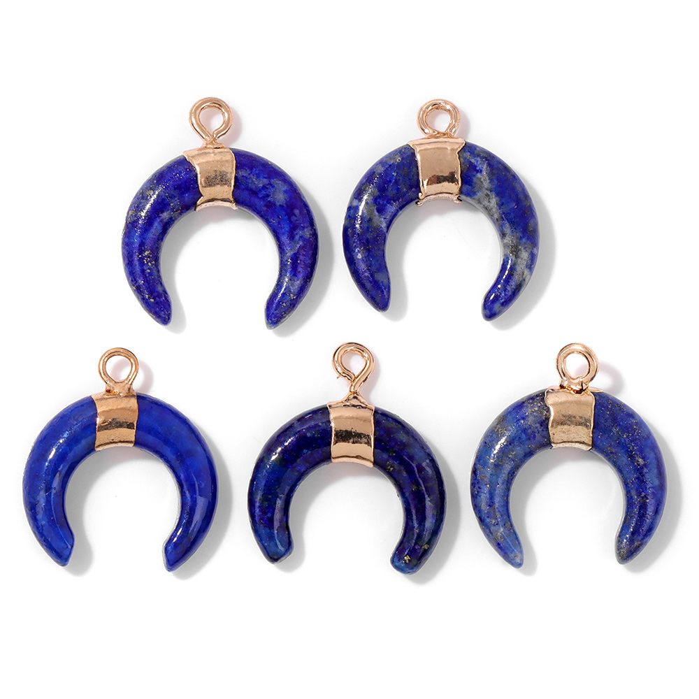 5PCS/lot Lapis Lazuli Stone Pe - Jewelry Making Gemstones recensie en prijs