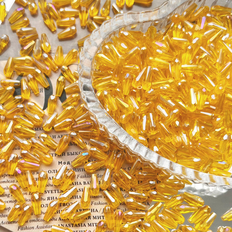 Beads with Faceted AAA Water D - Jewelry Making For Birthday Party recensie en prijs