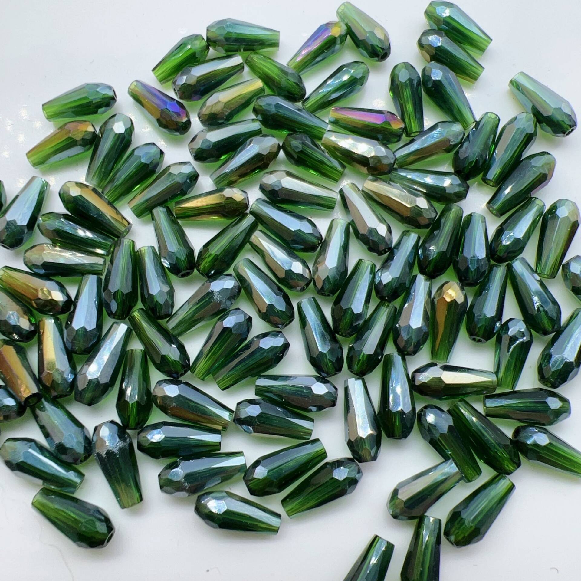 Beads with Faceted AAA Water D - Jewelry Making For Birthday Party recensie en prijs