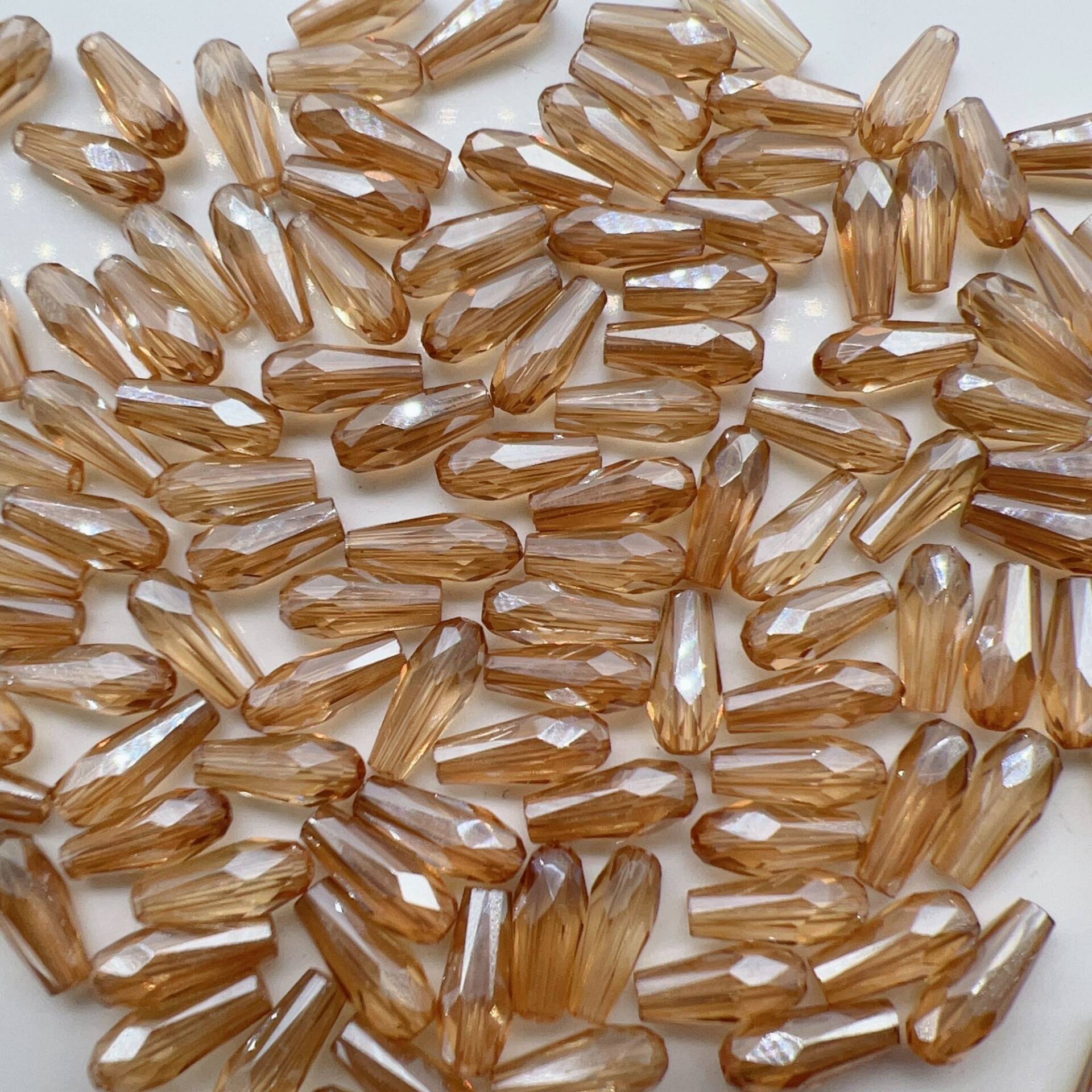Beads with Faceted AAA Water D - Jewelry Making For Birthday Party recensie en prijs
