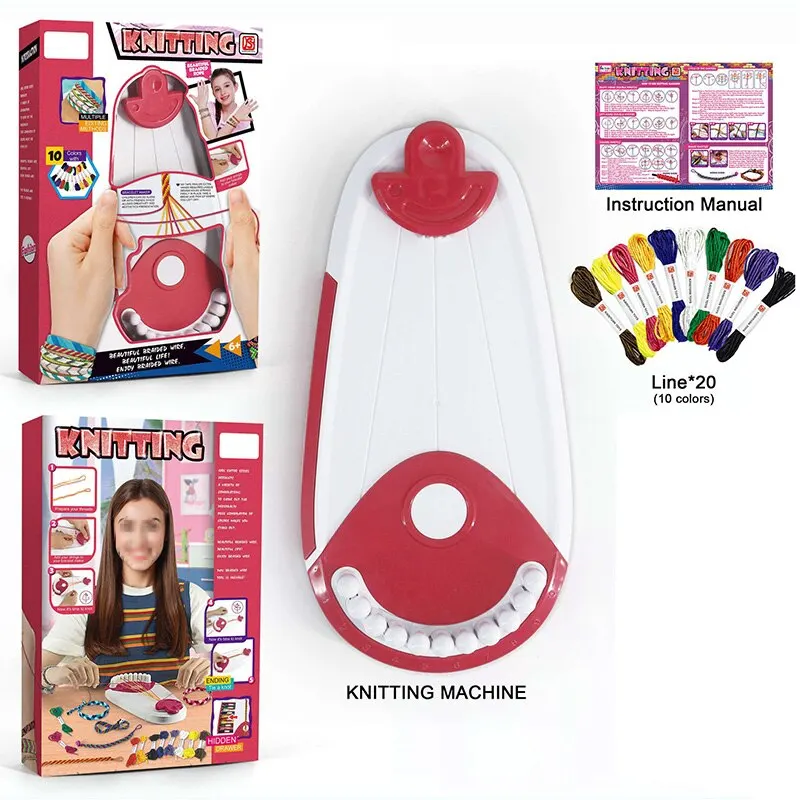 Create 8 Unique Friendship Bra - Jewelry Making Kit For Kids recensie en prijs