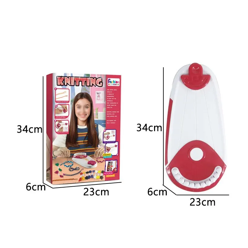Create 8 Unique Friendship Bra - Jewelry Making Kit For Kids recensie en prijs