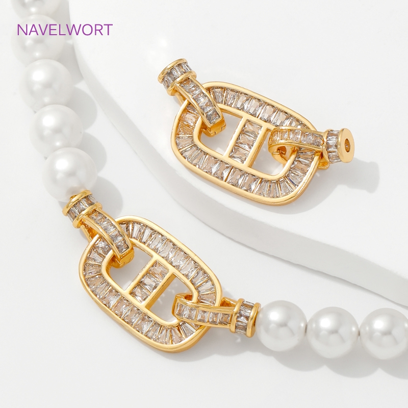 Luxury 18K Gold Plated Connect - Jewelry Making Findings recensie en prijs