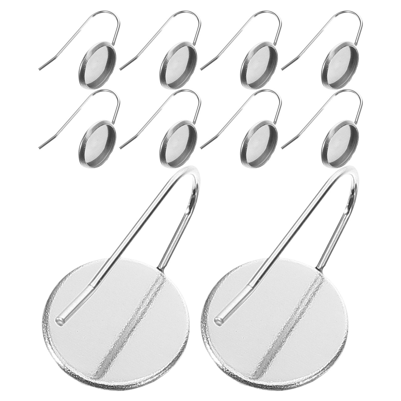 10Pcs Jewelry Making Bezel Tra - Jewelry Making Gemstones recensie en prijs