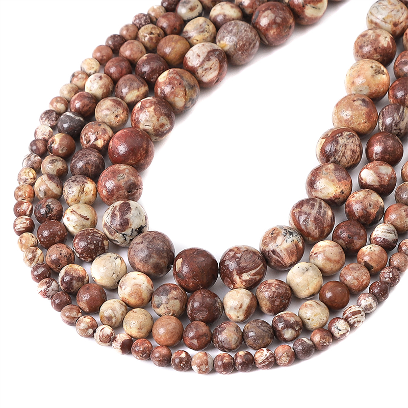 Natural Stone Seastone Round L - Jewelry Making Gemstones recensie en prijs