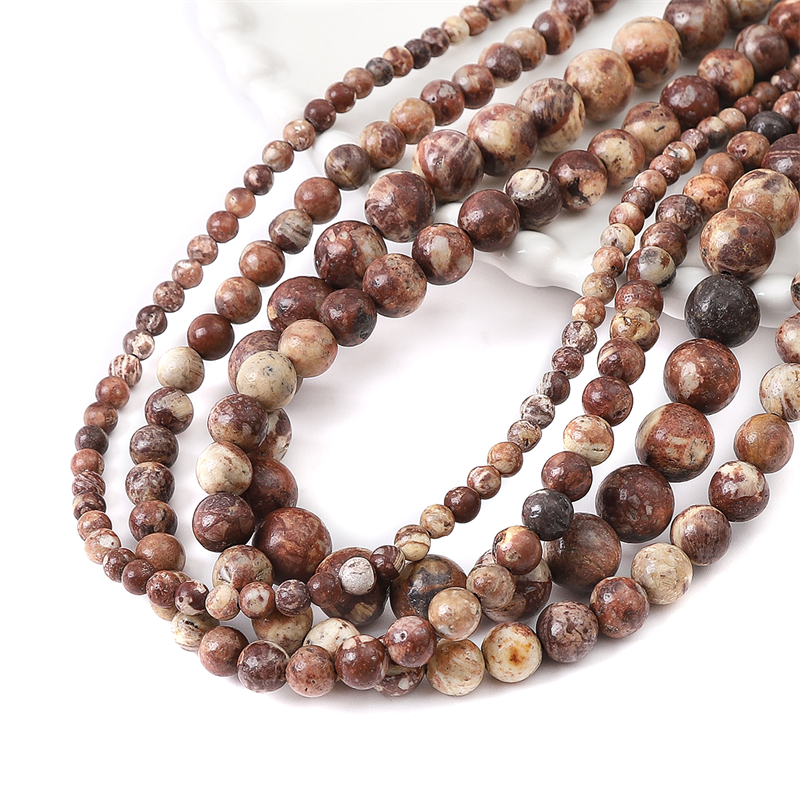 Natural Stone Seastone Round L - Jewelry Making Gemstones recensie en prijs