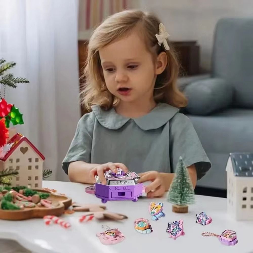 Kawaii DIY Magical Goo Card Gi - Jewelry Making Kit For Kids recensie en prijs