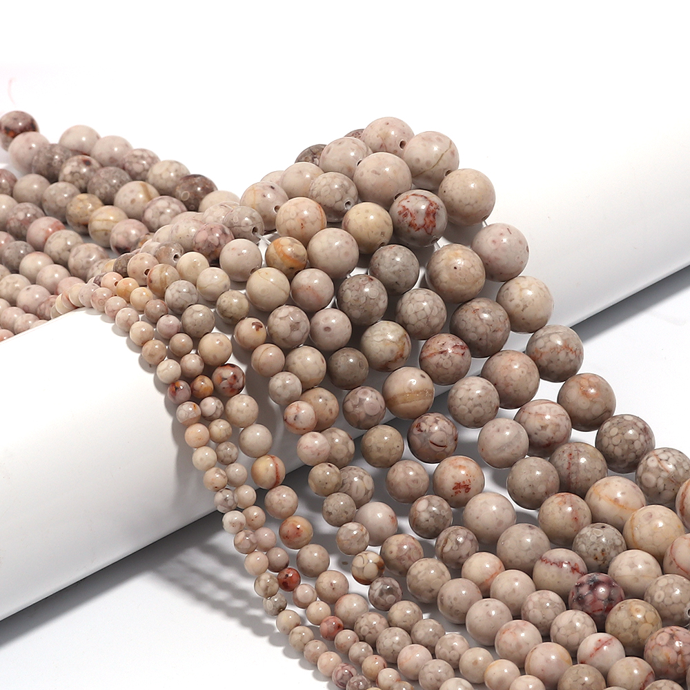 1 strand Natural Maifan Stone  - Jewelry Making Gemstones recensie en prijs