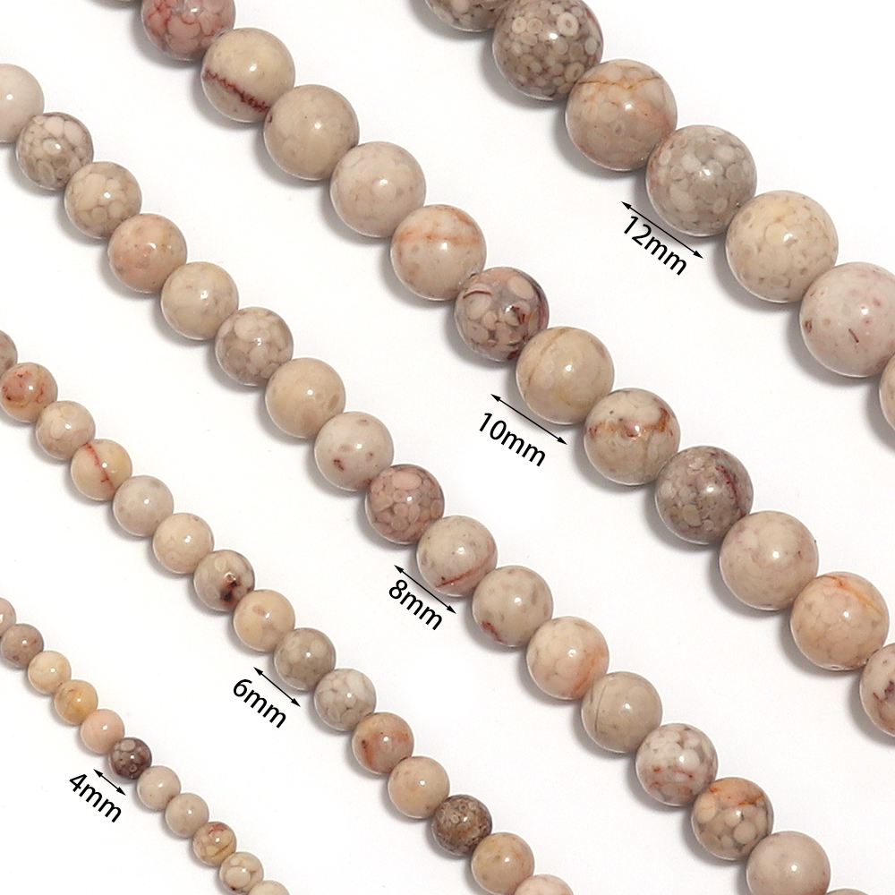 1 strand Natural Maifan Stone  - Jewelry Making Gemstones recensie en prijs