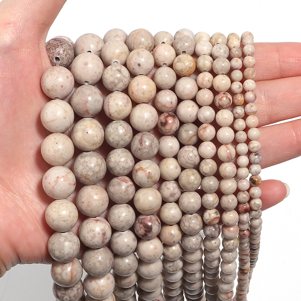 1 strand Natural Maifan Stone  - Jewelry Making Gemstones recensie en prijs