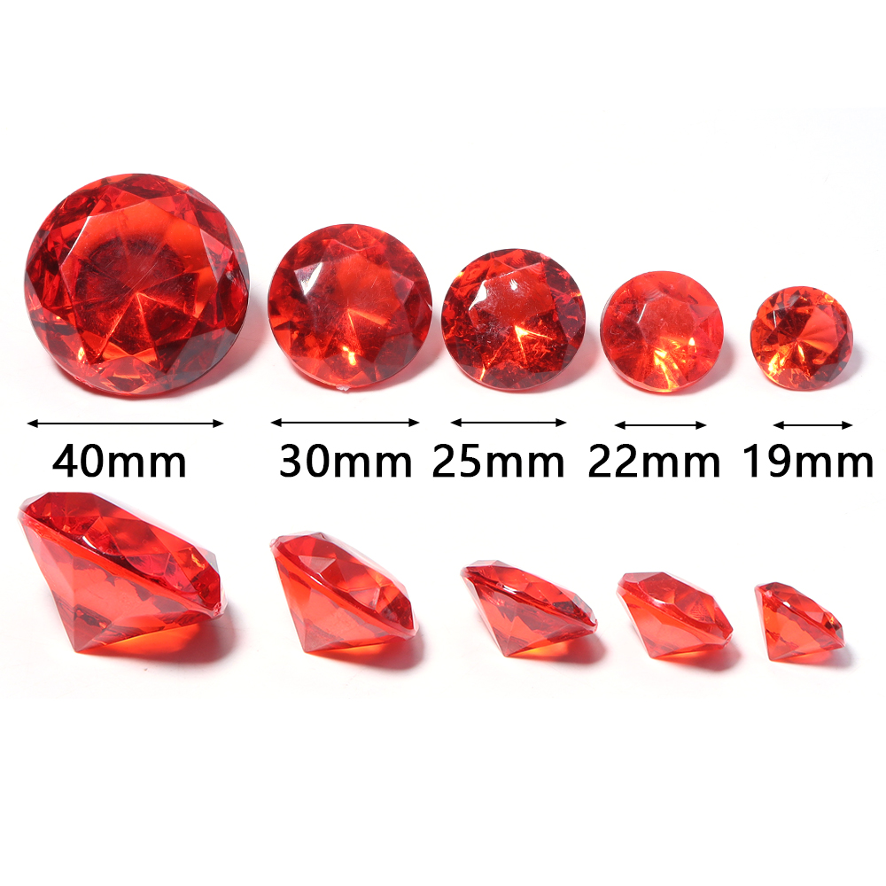 5-30pcs 19/22/25/30/40mm Color - Jewelry Making Gemstones recensie en prijs