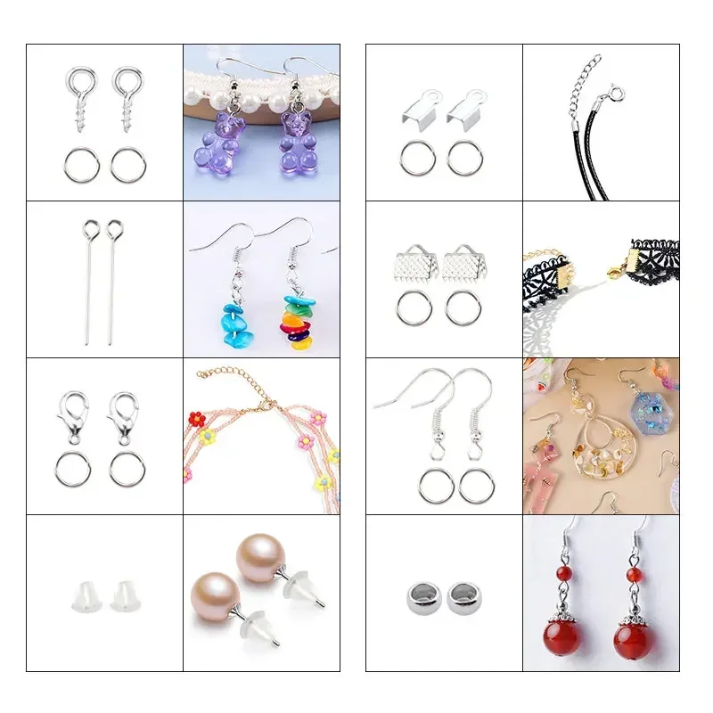 Jewelry Making Supplies Kit wi - Jewelry Making Tool Kit recensie en prijs
