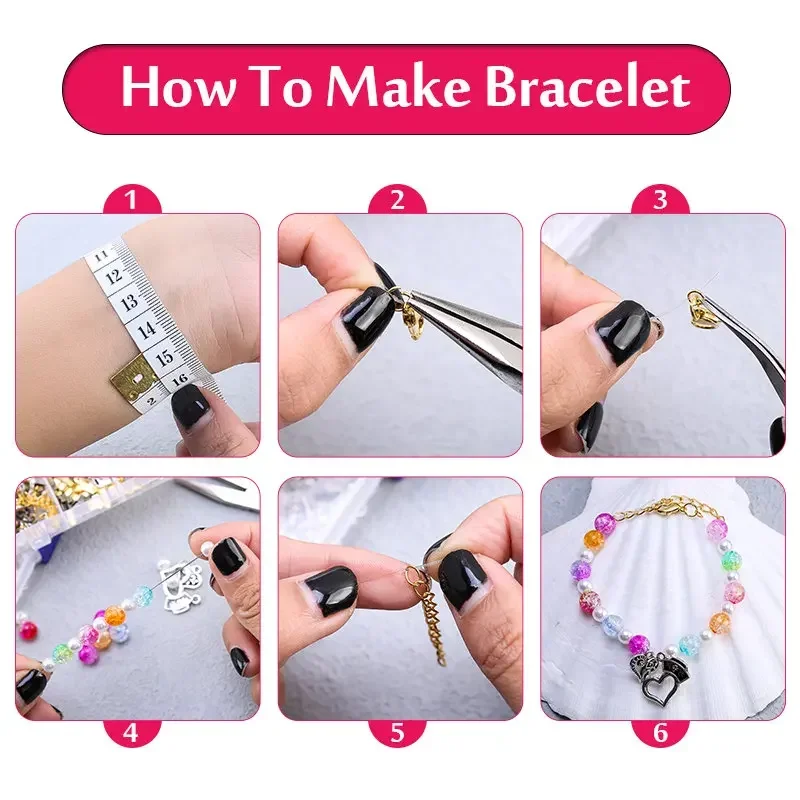 Jewelry Making Supplies Kit wi - Jewelry Making Tool Kit recensie en prijs