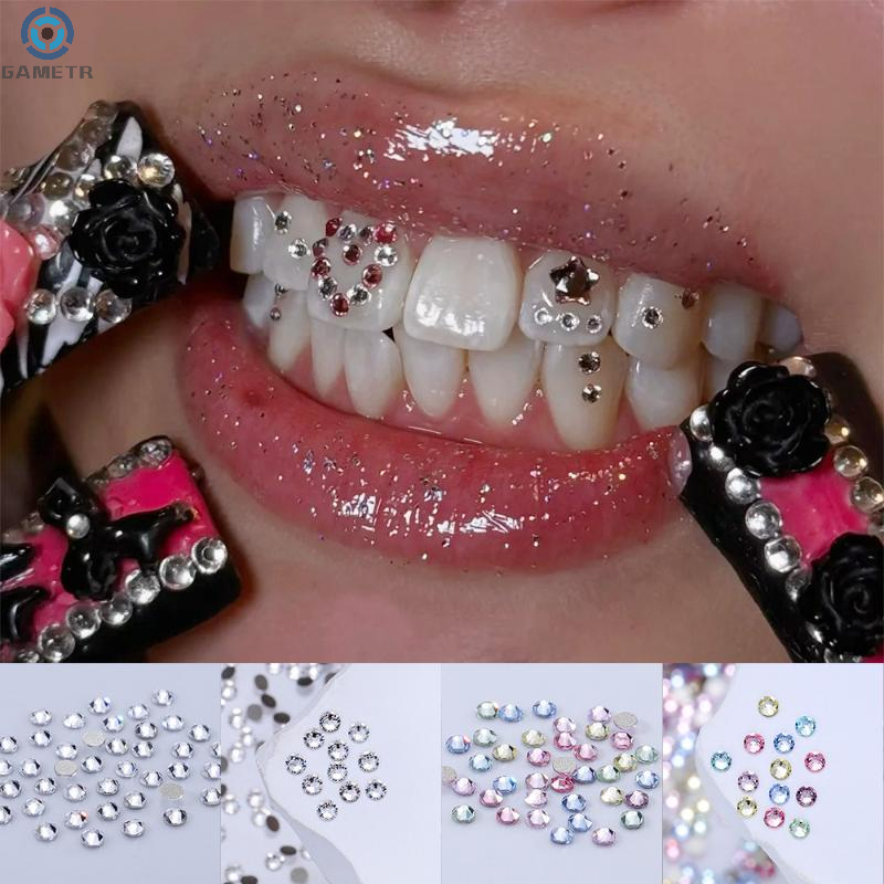 1 Set Dental Tooth Gems Crysta - Jewelry Making Tool Kit recensie en prijs