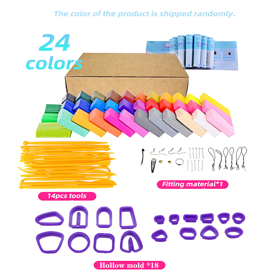 Polymer Clay Earring Making Ki - Jewelry Making Tool Kit recensie en prijs