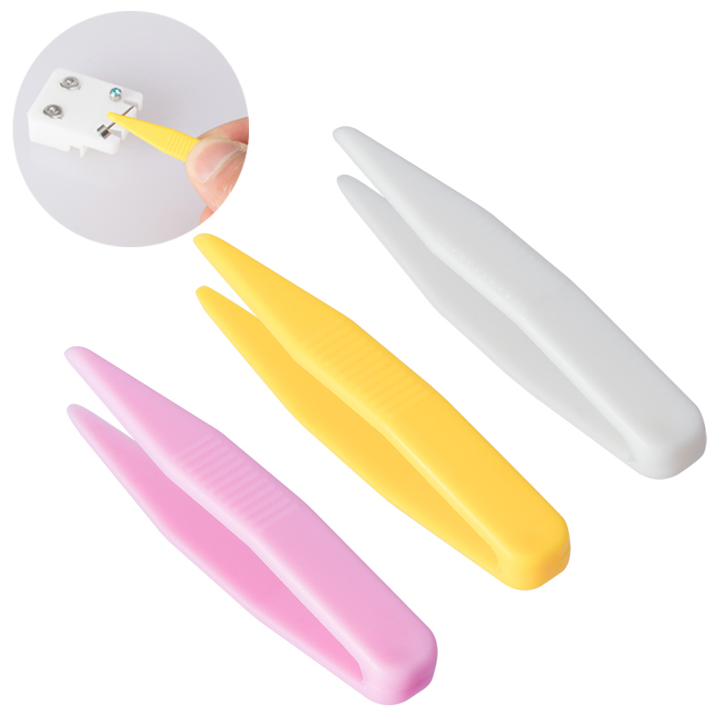 10pcs Plastic Beads Tweezer fo - Jewelry Making For 5 Year Old recensie en prijs