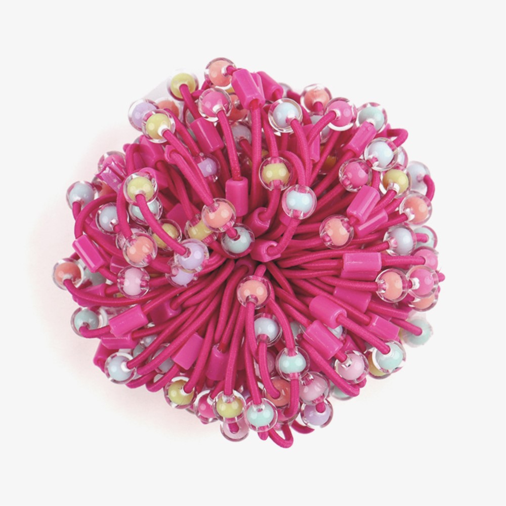 50pcs Cute Elastic Hair Ties P - Jewelry Making For 5 Year Old recensie en prijs