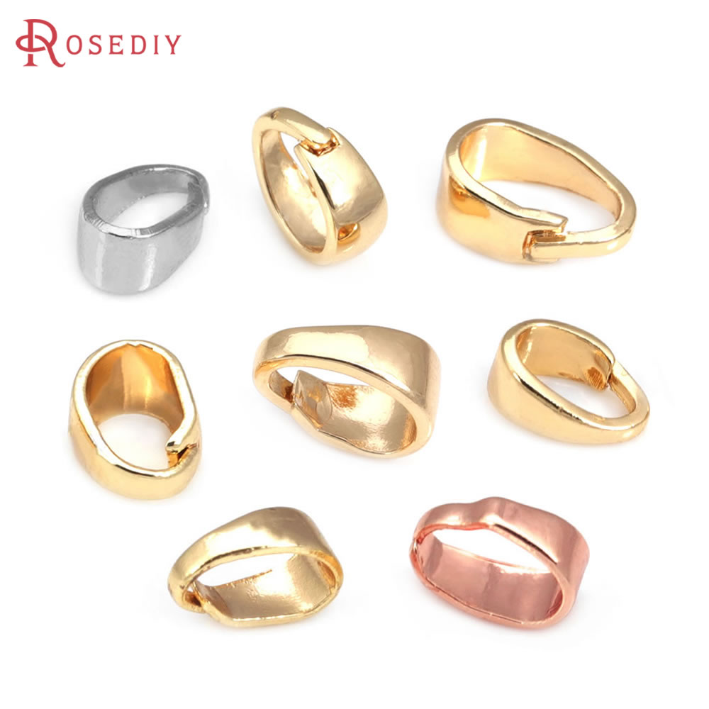 7x3.5MM 6x4MM 7x5MM 9x4MM 18K  - Jewelry Making Findings recensie en prijs