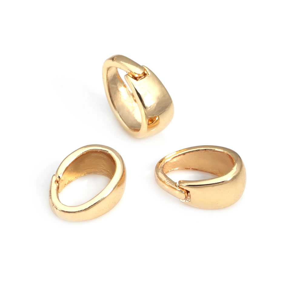 7x3.5MM 6x4MM 7x5MM 9x4MM 18K  - Jewelry Making Findings recensie en prijs