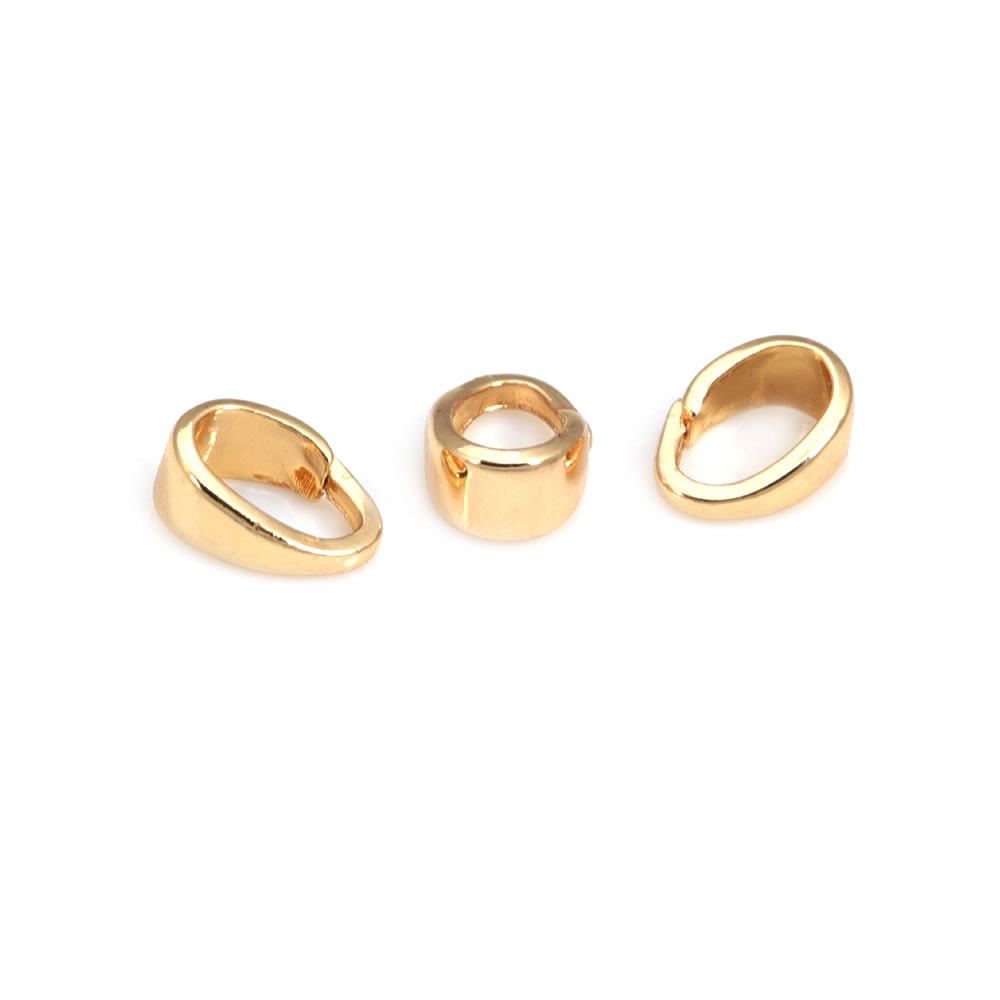 7x3.5MM 6x4MM 7x5MM 9x4MM 18K  - Jewelry Making Findings recensie en prijs