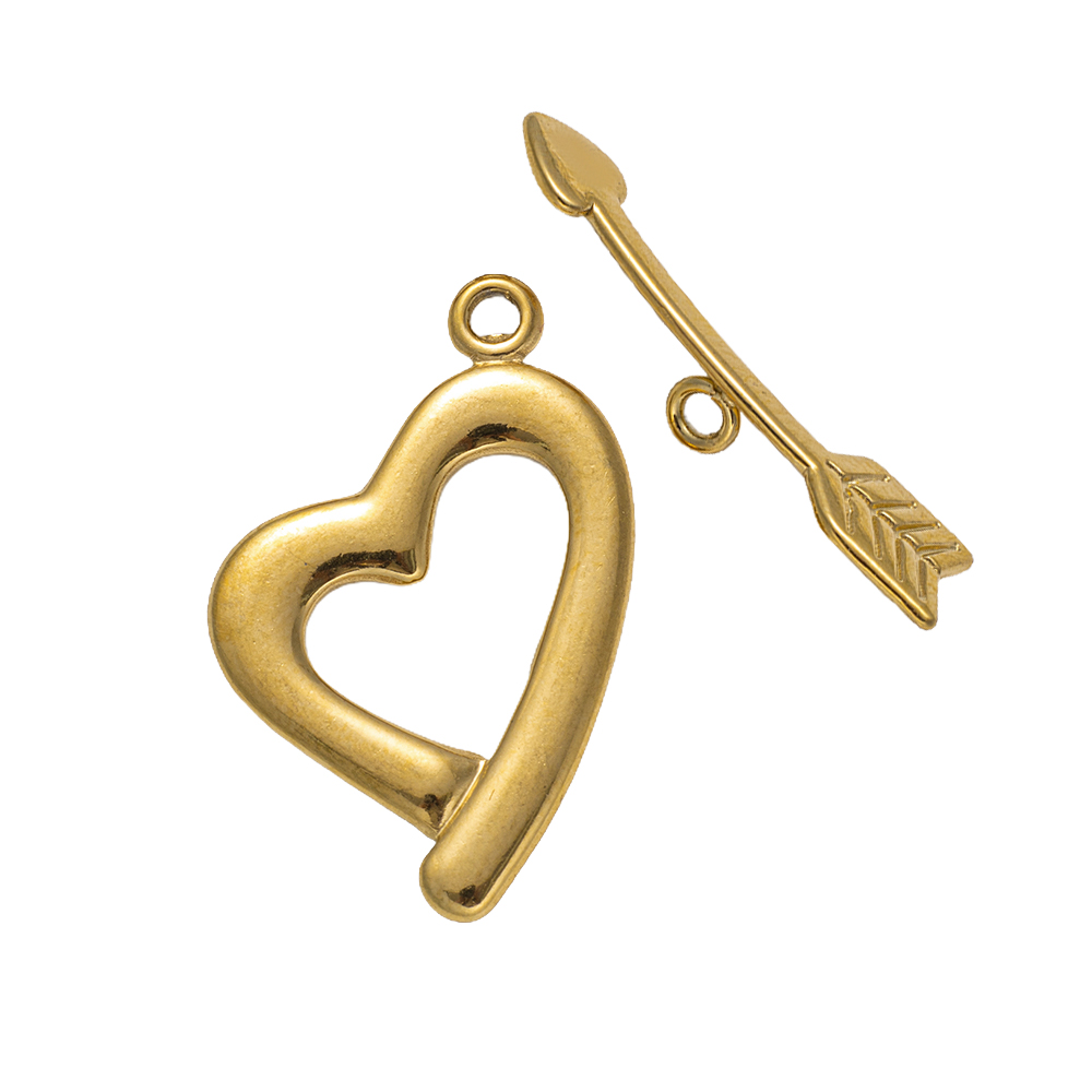 5 Sets Stainless Steel Toggle  - Jewelry Making Findings recensie en prijs