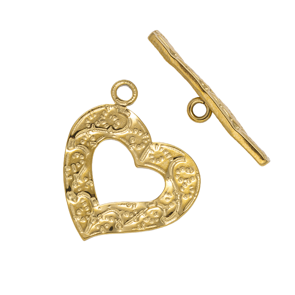 5 Sets Stainless Steel Toggle  - Jewelry Making Findings recensie en prijs