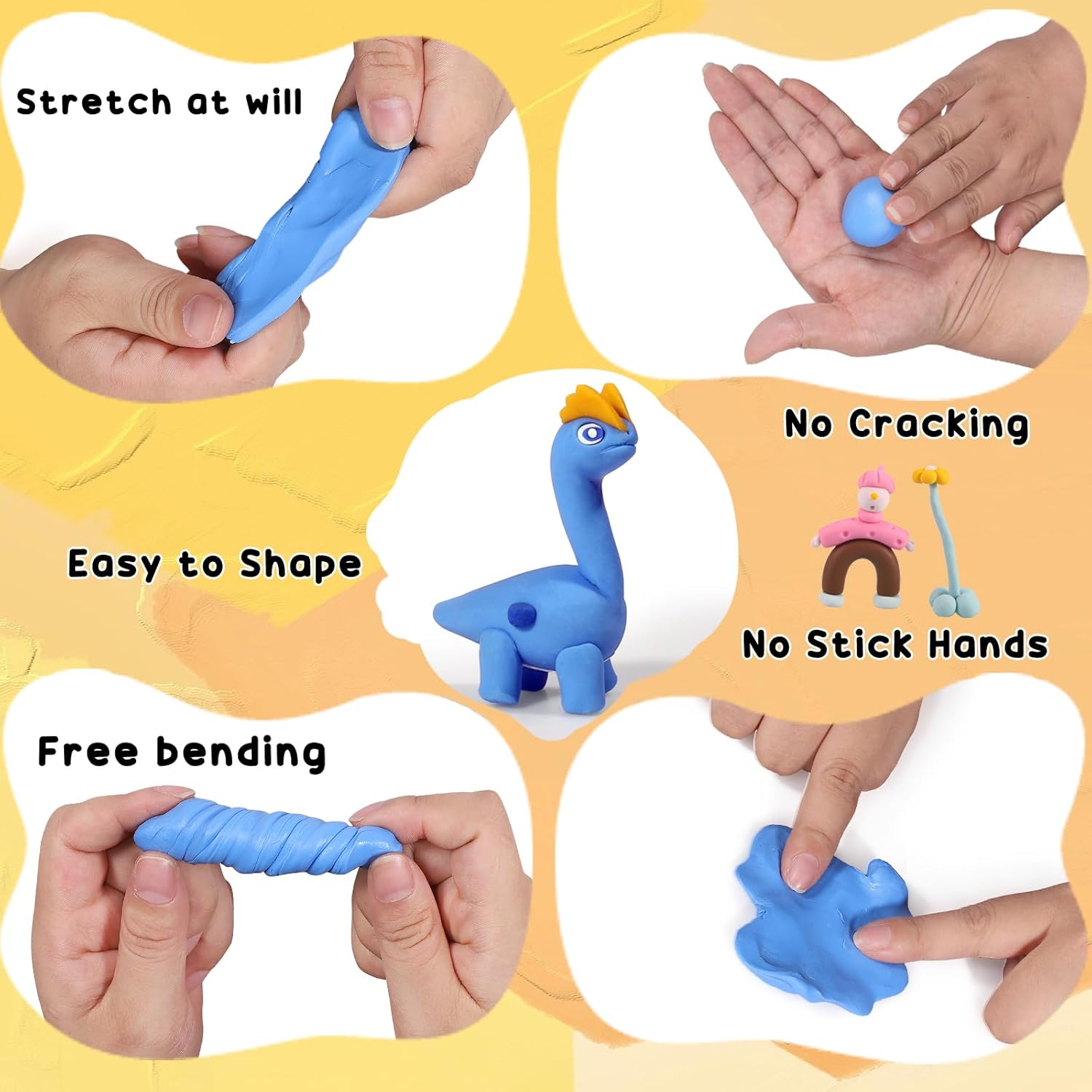 24 Color Polymer Clay Earring  - Jewelry Making Kit For Kids recensie en prijs