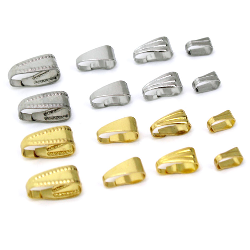 50Pcs Stainless Steel Pendant  - Jewelry Making Findings recensie en prijs